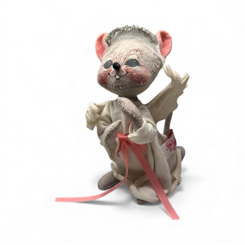 Annalee Angel Mouse